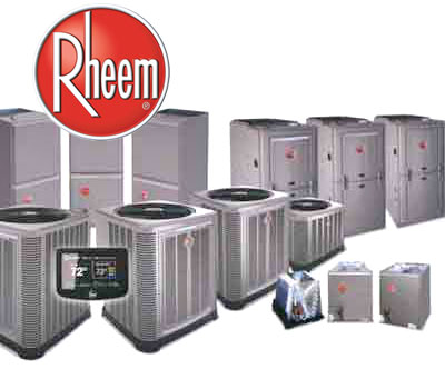 Roth Heating & Air Rheem Dealer