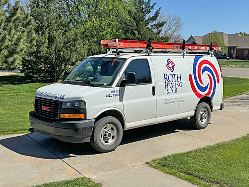 Roth Heating & Air Residential Services