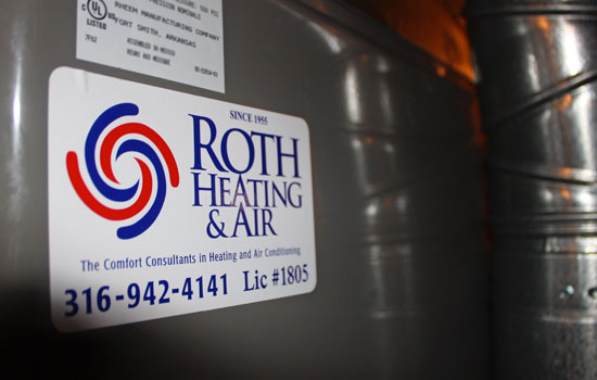 Why Choose Roth - Superior Equipment