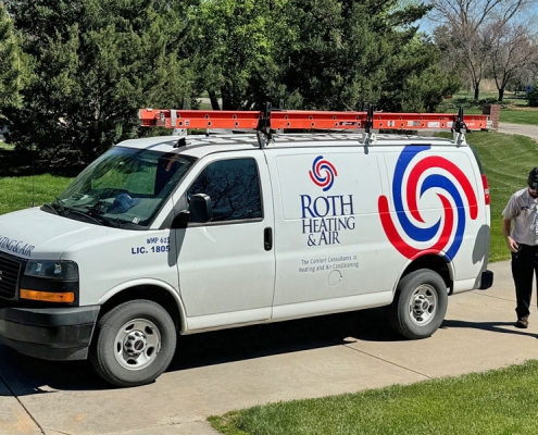 Roth Heating & Air - HVAC Technician