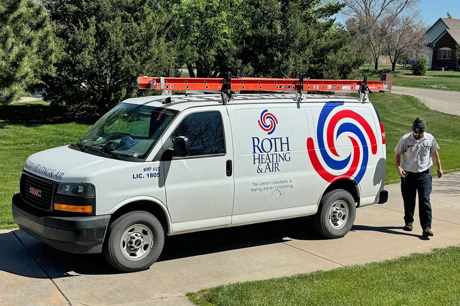 Roth Heating & Air - HVAC Technician