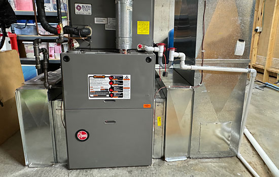 Roth Heating & Air - Furnace Replacement