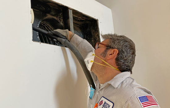 Roth Heating & Air - Duct Cleaning Services