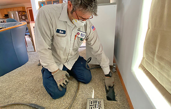 Roth Heating & Air - Duct Cleaning Services