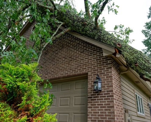 Protect Your HVAC System During a Storm