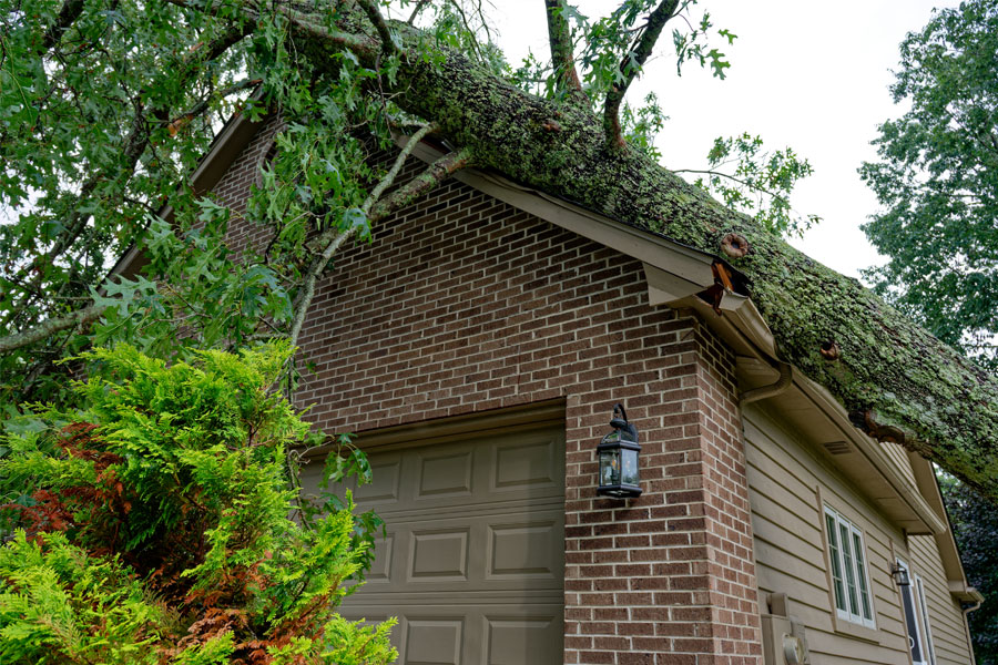 Protect Your HVAC System During a Storm