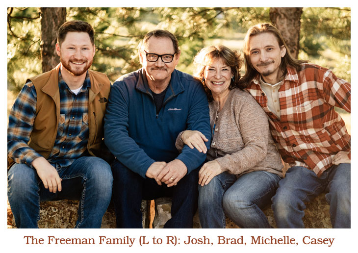 The Freeman Family