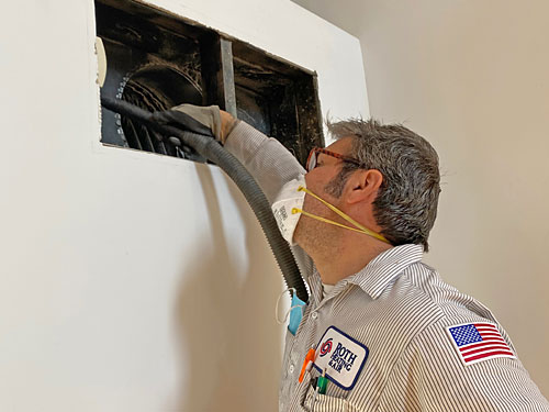 Roth Heating & Air - Duct Cleaning Services