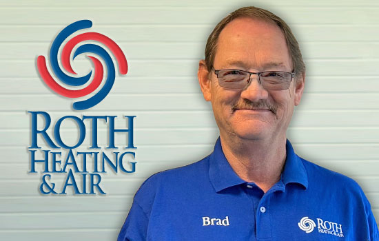 Brad Freeman - Roth Heating & Air President